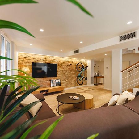 Bravissimo Cort Reial Duplex, Spacious With 3 Bedrooms Girona Ngoại thất bức ảnh