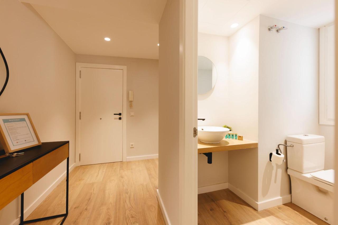 Bravissimo Cort Reial Duplex, Spacious With 3 Bedrooms Girona Ngoại thất bức ảnh