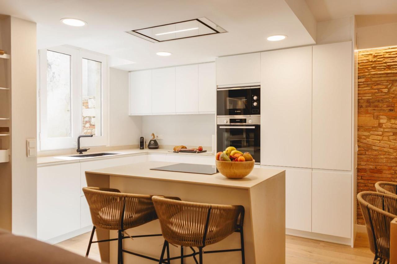 Bravissimo Cort Reial Duplex, Spacious With 3 Bedrooms Girona Ngoại thất bức ảnh