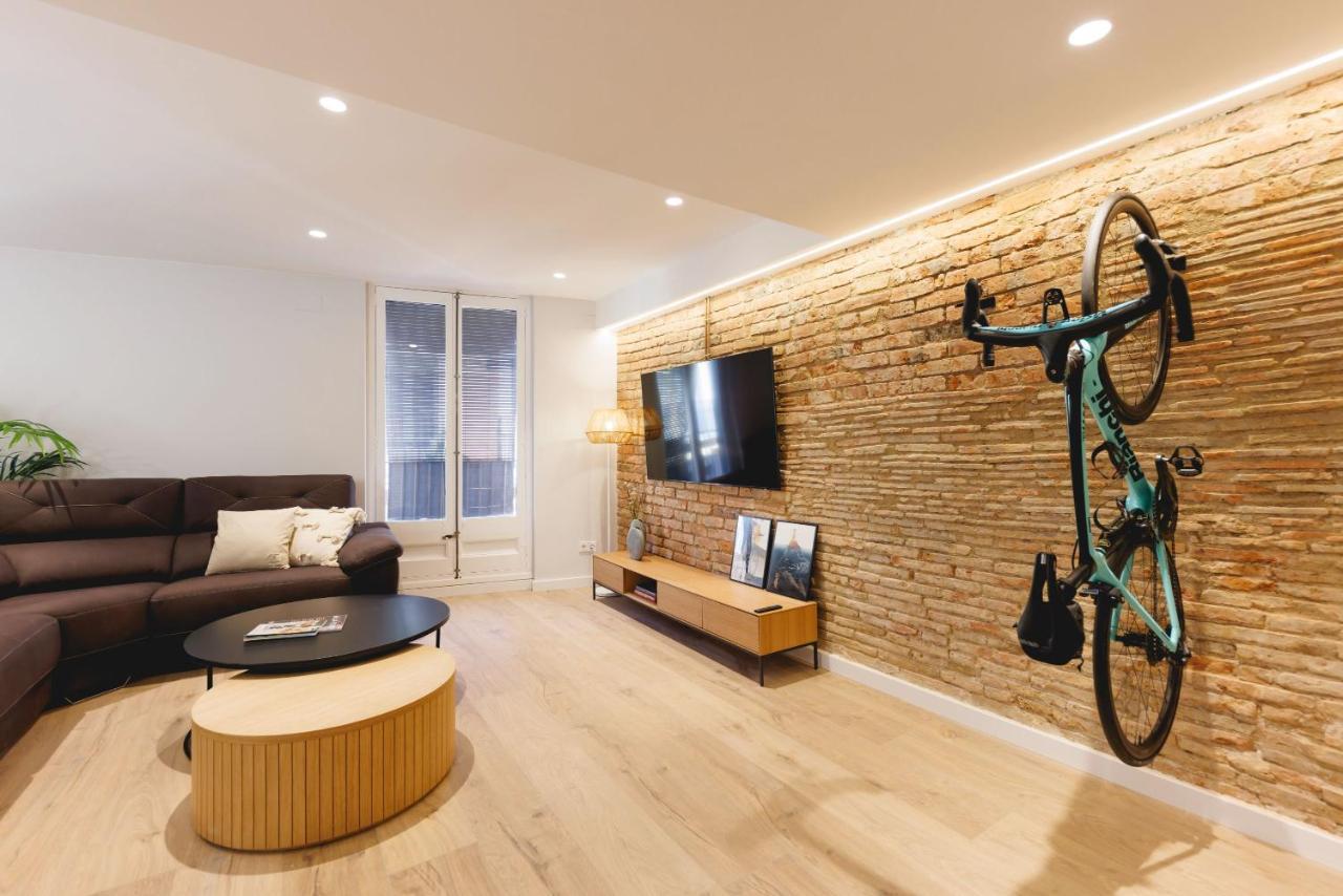 Bravissimo Cort Reial Duplex, Spacious With 3 Bedrooms Girona Ngoại thất bức ảnh