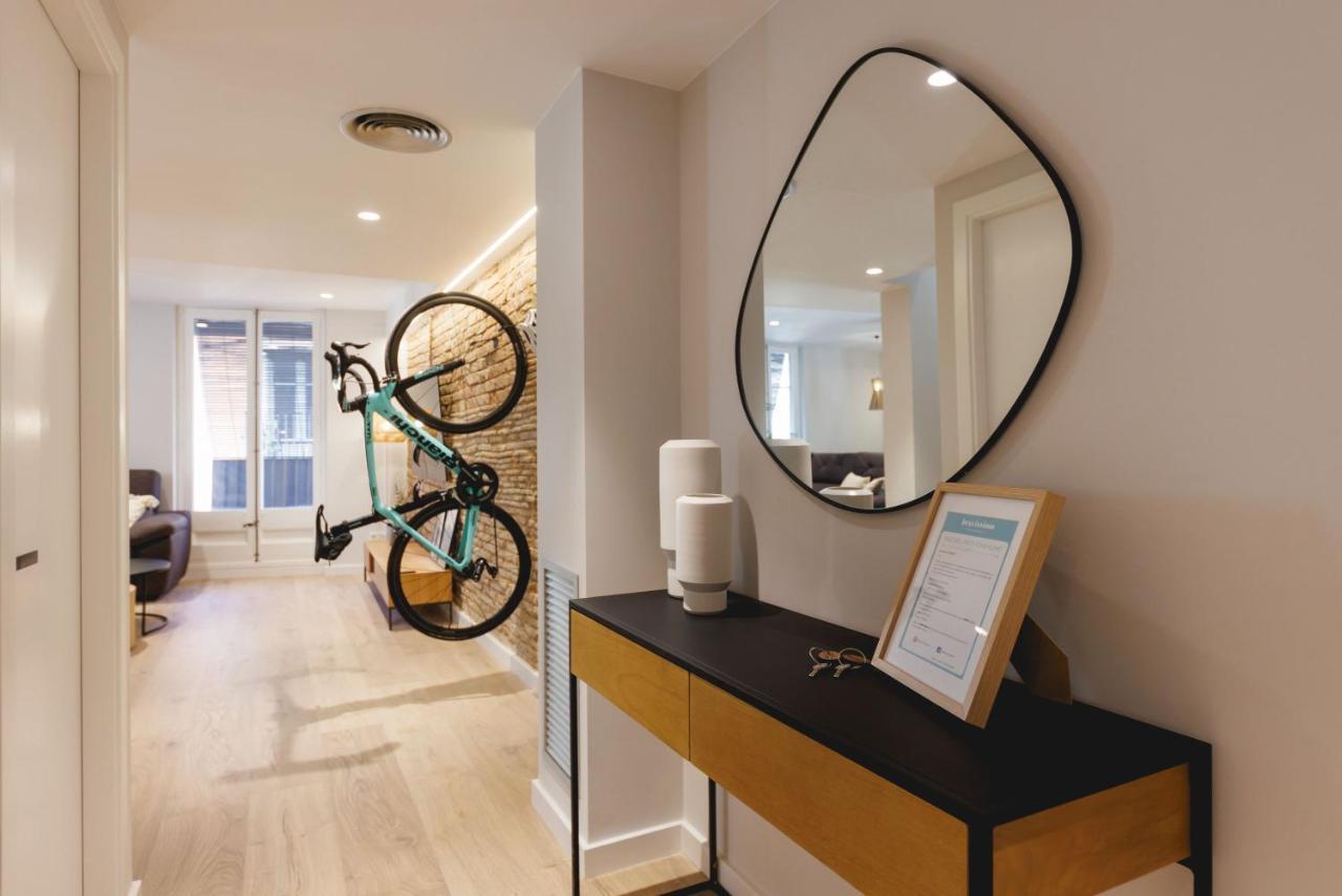 Bravissimo Cort Reial Duplex, Spacious With 3 Bedrooms Girona Ngoại thất bức ảnh