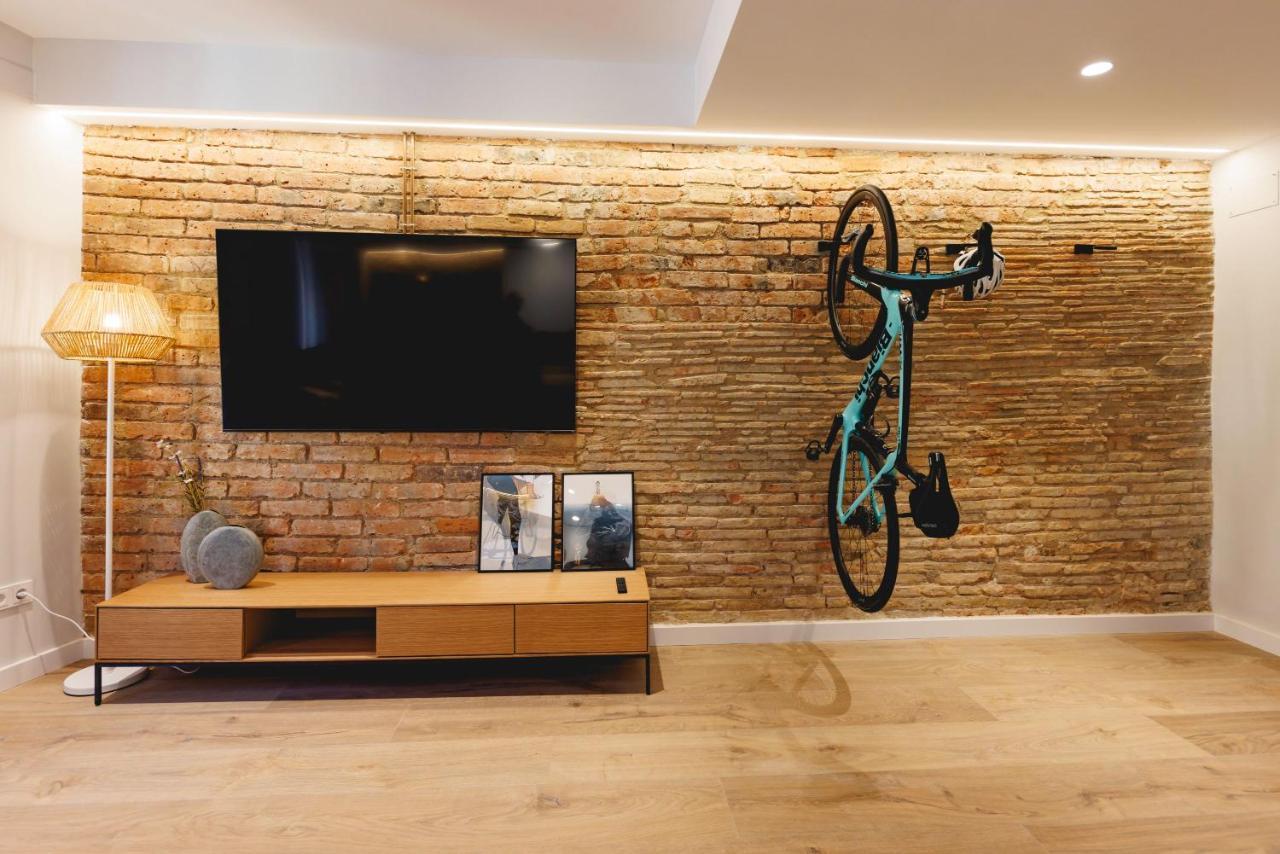 Bravissimo Cort Reial Duplex, Spacious With 3 Bedrooms Girona Ngoại thất bức ảnh
